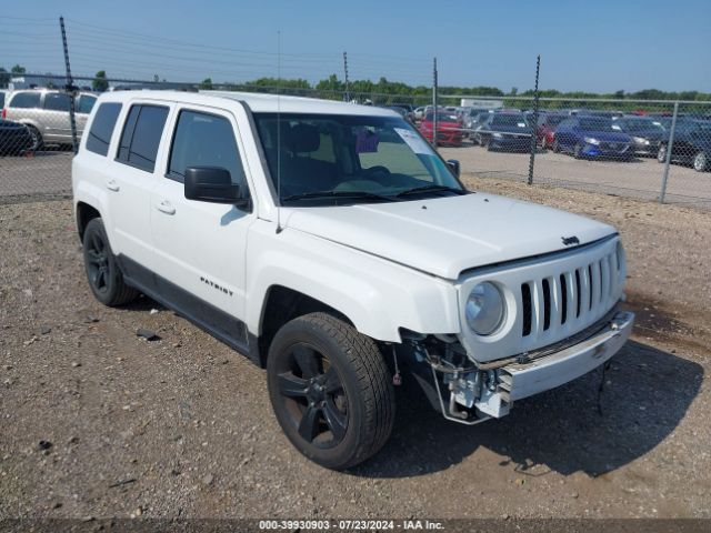 jeep patriot 2015 1c4njpba6fd296998