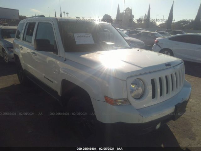 jeep patriot 2015 1c4njpba6fd334665