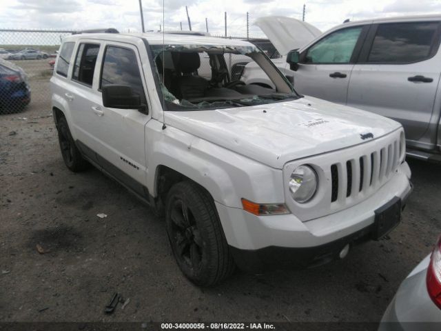 jeep patriot 2015 1c4njpba6fd386748