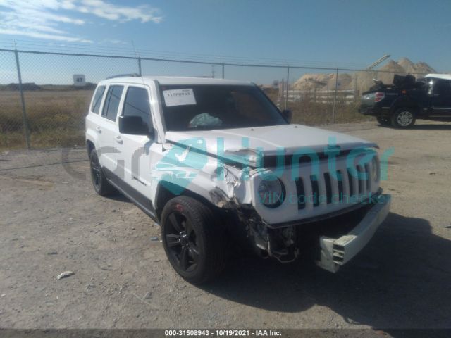 jeep patriot 2015 1c4njpba6fd387740