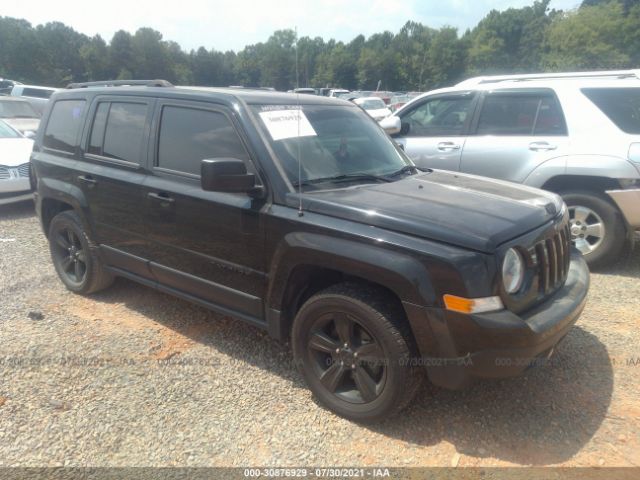 jeep patriot 2015 1c4njpba6fd399404