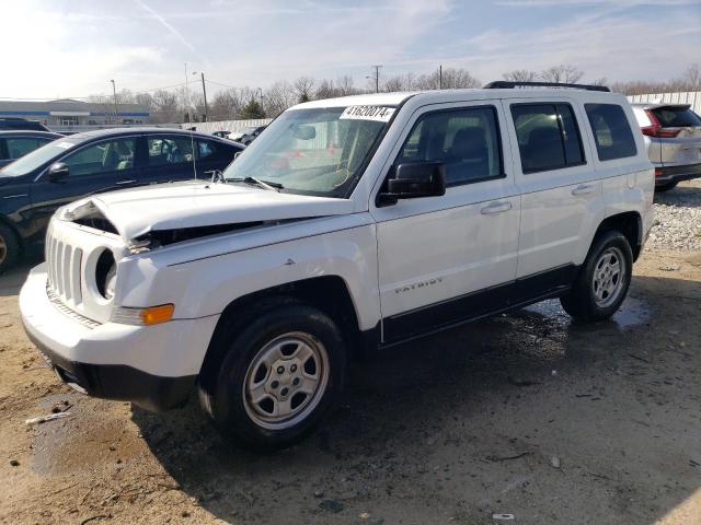 jeep patriot sp 2016 1c4njpba6gd525343