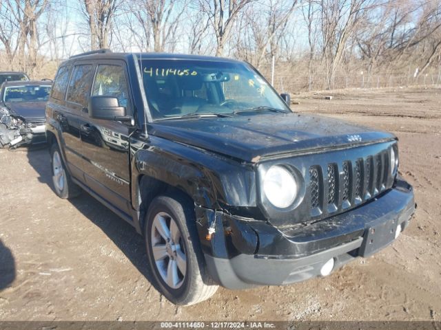 jeep patriot 2016 1c4njpba6gd575594