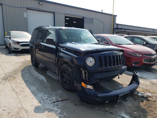 jeep patriot sp 2016 1c4njpba6gd589091