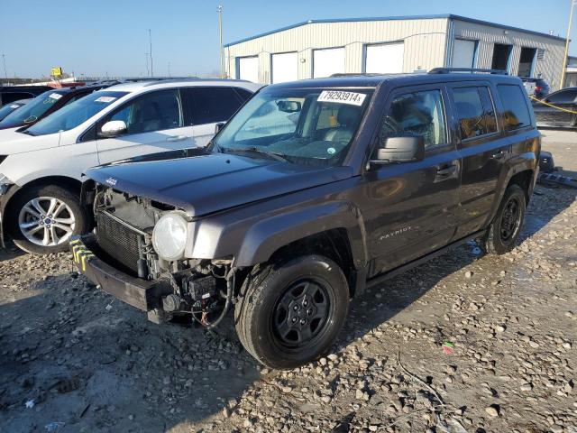 jeep patriot sp 2016 1c4njpba6gd622090