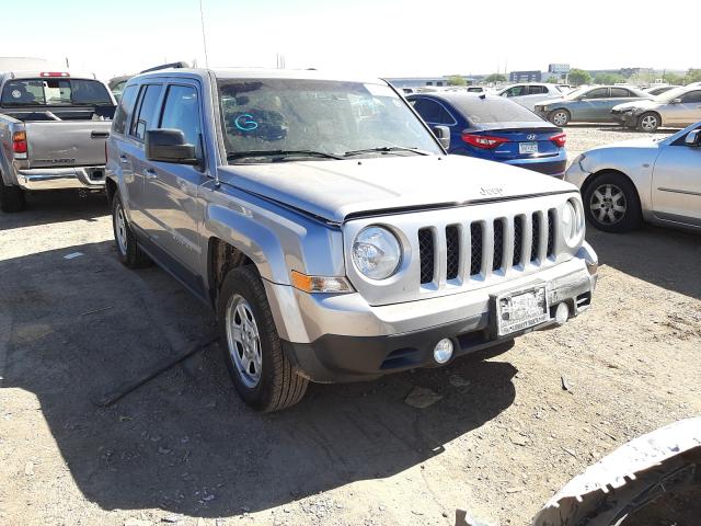 jeep patriot sp 2016 1c4njpba6gd648849