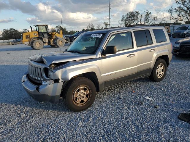 jeep patriot sp 2016 1c4njpba6gd669300