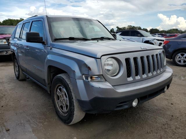 jeep patriot sp 2016 1c4njpba6gd669703