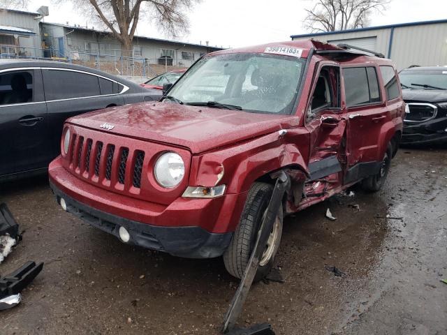 jeep patriot sp 2016 1c4njpba6gd669944