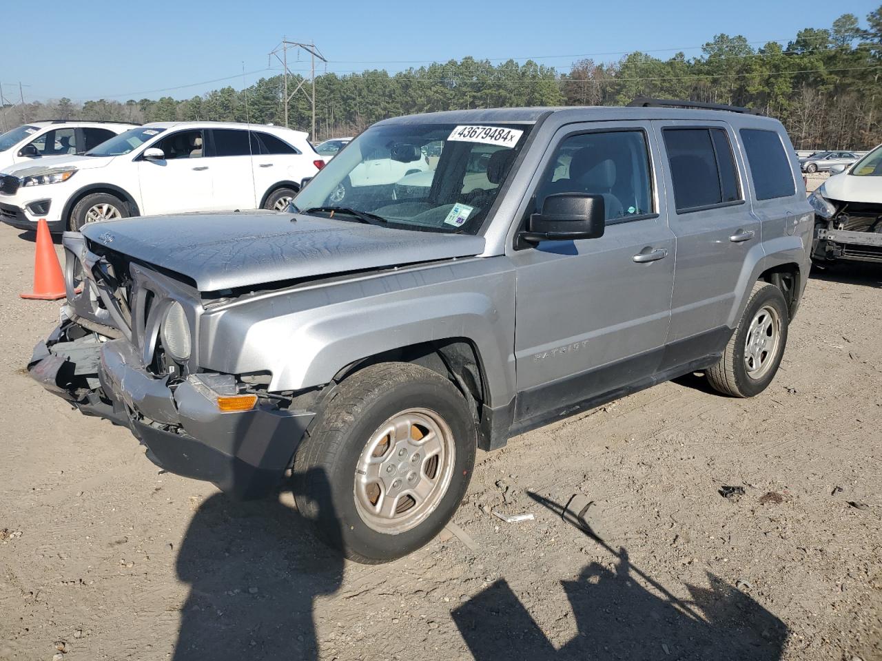 jeep liberty (patriot) 2016 1c4njpba6gd688042