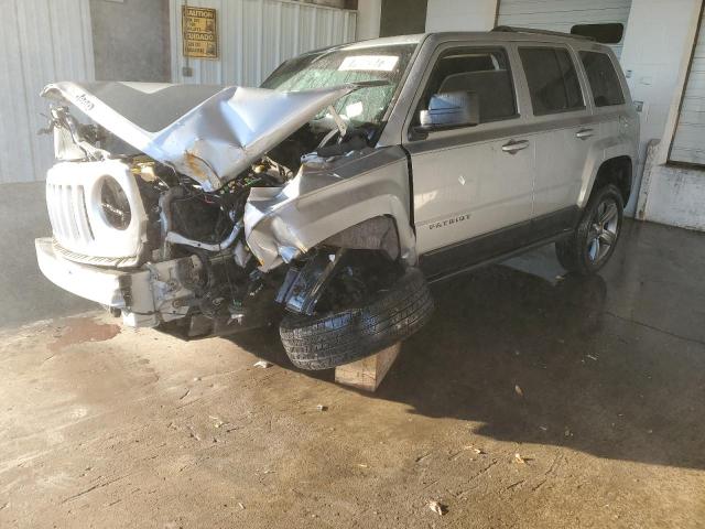 jeep patriot 2016 1c4njpba6gd783586