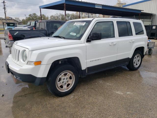 jeep patriot 2017 1c4njpba6hd140723