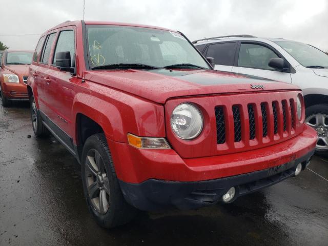 jeep patriot sp 2017 1c4njpba6hd166576