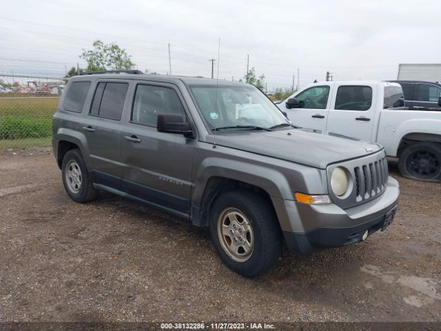 jeep patriot 2012 1c4njpba7cd554120