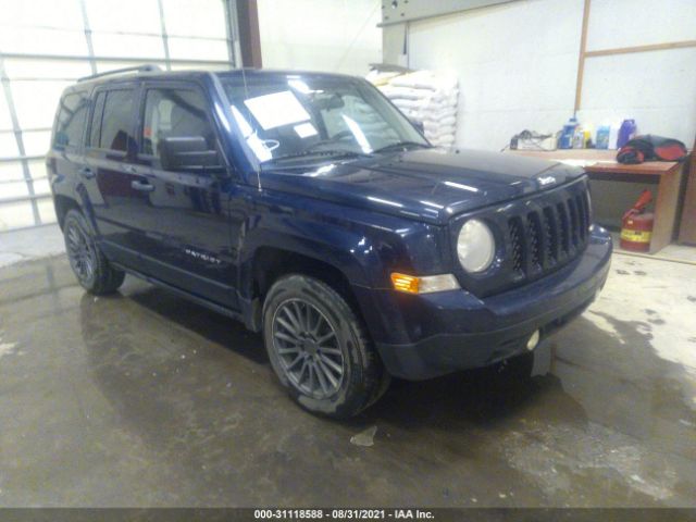 jeep patriot 2012 1c4njpba7cd634369