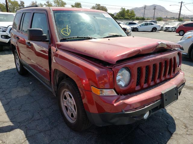 jeep patriot sp 2012 1c4njpba7cd637207