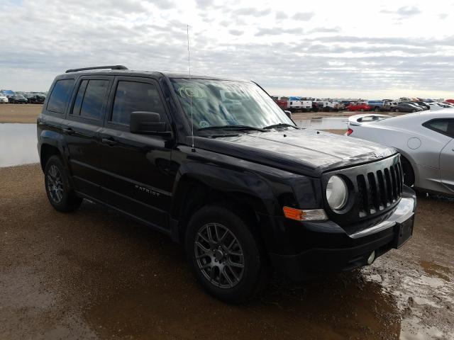 jeep patriot sp 2013 1c4njpba7dd115565