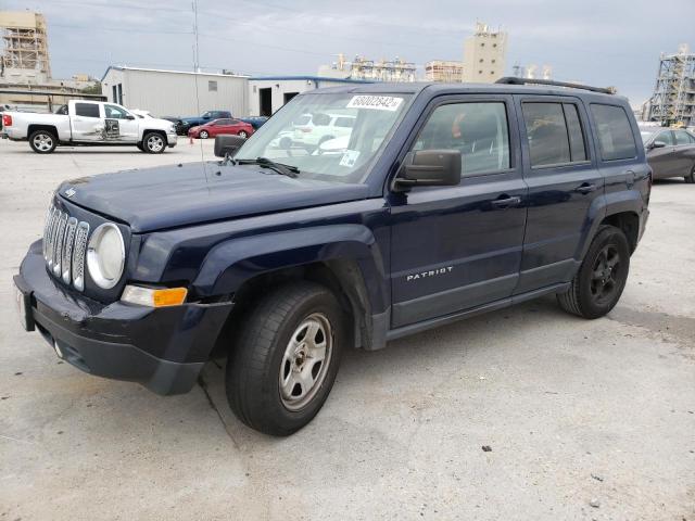 jeep patriot sp 2013 1c4njpba7dd210904