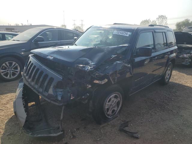 jeep patriot sp 2013 1c4njpba7dd254952