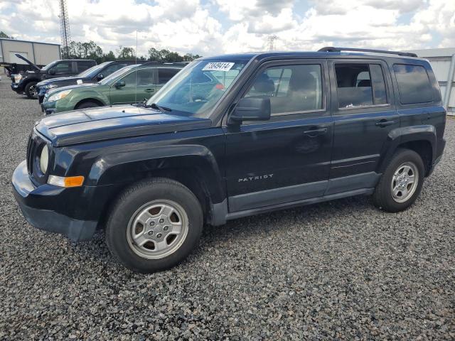 jeep patriot sp 2013 1c4njpba7dd265675