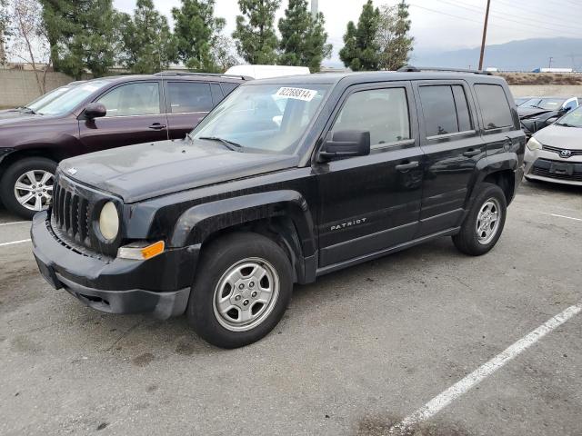 jeep patriot sp 2014 1c4njpba7ed511125