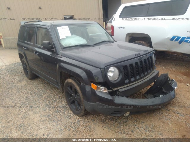 jeep patriot 2014 1c4njpba7ed679489