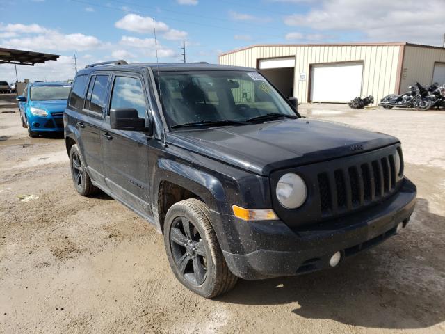 jeep patriot sp 2014 1c4njpba7ed813496