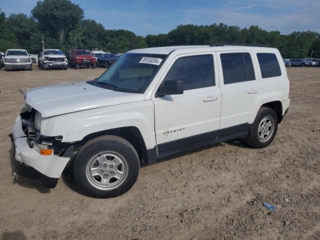 jeep patriot 2014 1c4njpba7ed881216