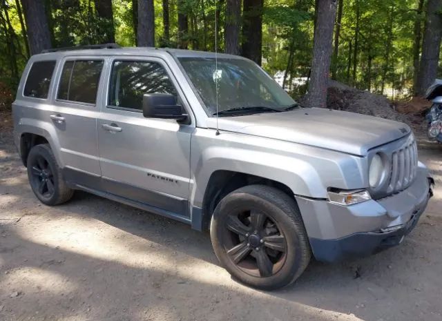 jeep patriot 2014 1c4njpba7ed927692