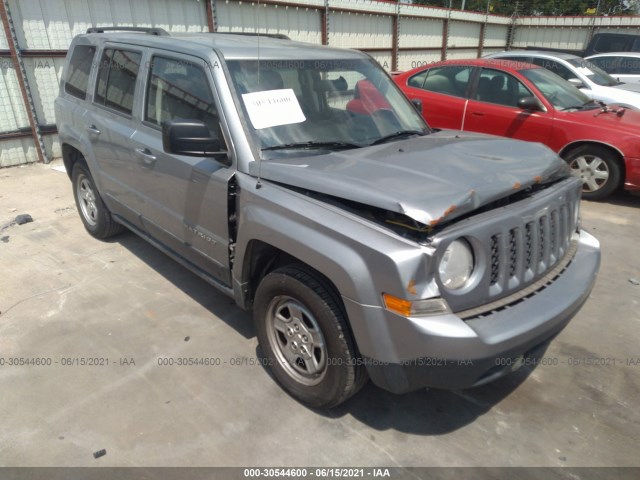 jeep patriot 2015 1c4njpba7fd126035