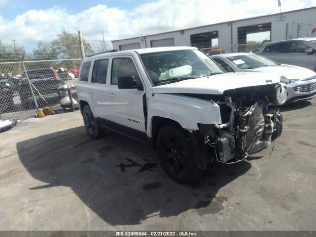 jeep patriot 2015 1c4njpba7fd138881