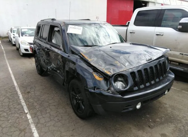 jeep patriot 2015 1c4njpba7fd156684