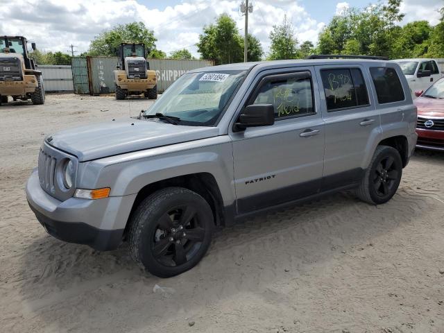 jeep patriot 2015 1c4njpba7fd157012