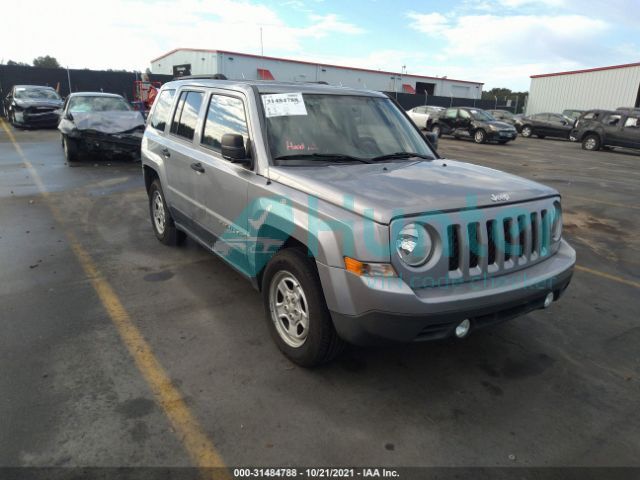 jeep patriot 2015 1c4njpba7fd203552