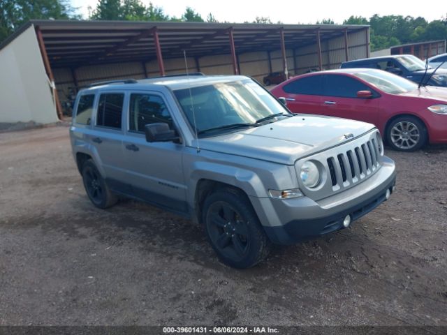 jeep patriot 2015 1c4njpba7fd264013