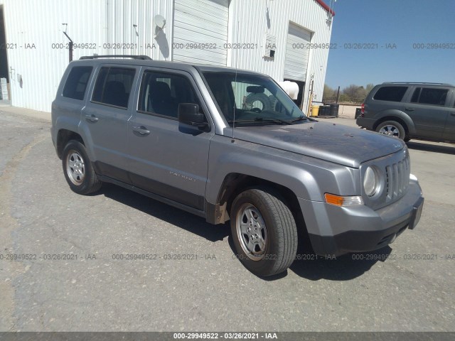 jeep patriot 2015 1c4njpba7fd341074