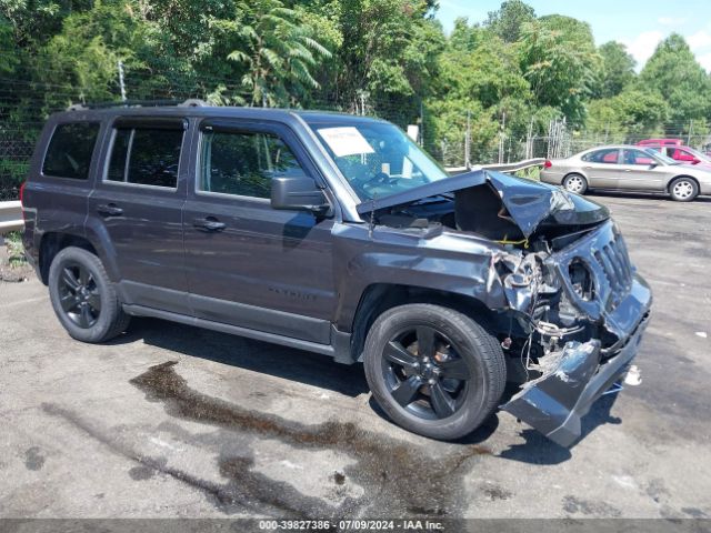 jeep patriot 2015 1c4njpba7fd350874