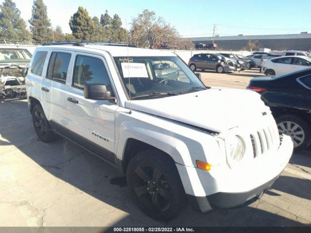 jeep patriot 2015 1c4njpba7fd430885