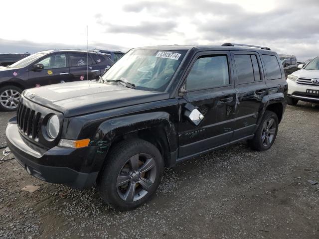 jeep patriot 2016 1c4njpba7gd603841