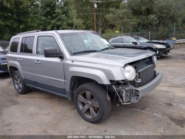 jeep patriot 2016 1c4njpba7gd613222