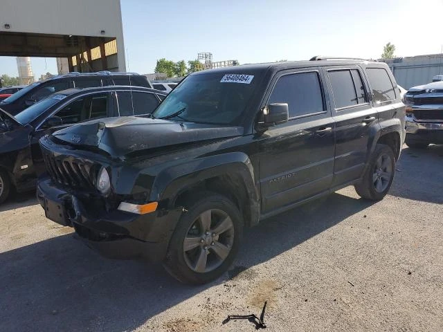 jeep patriot sp 2016 1c4njpba7gd615990