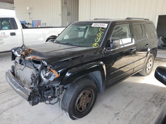 jeep patriot 2016 1c4njpba7gd664784