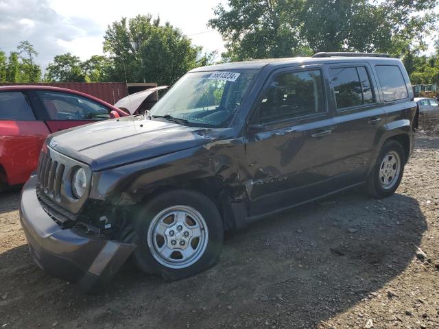 jeep patriot sp 2016 1c4njpba7gd670231