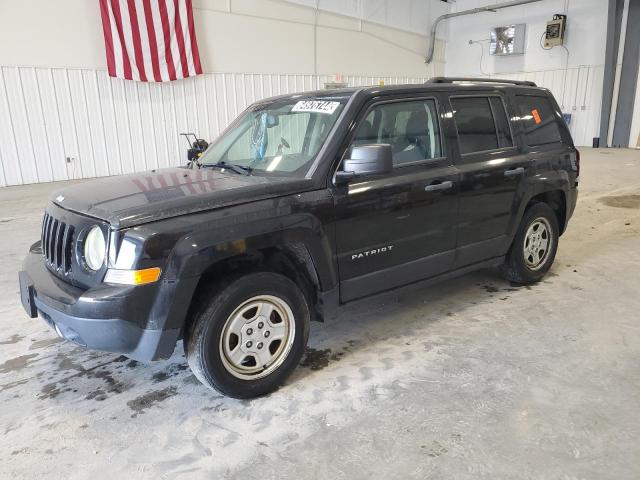 jeep patriot sp 2016 1c4njpba7gd705995