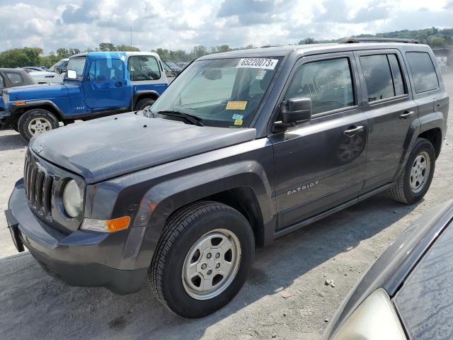 jeep patriot sp 2016 1c4njpba7gd787842