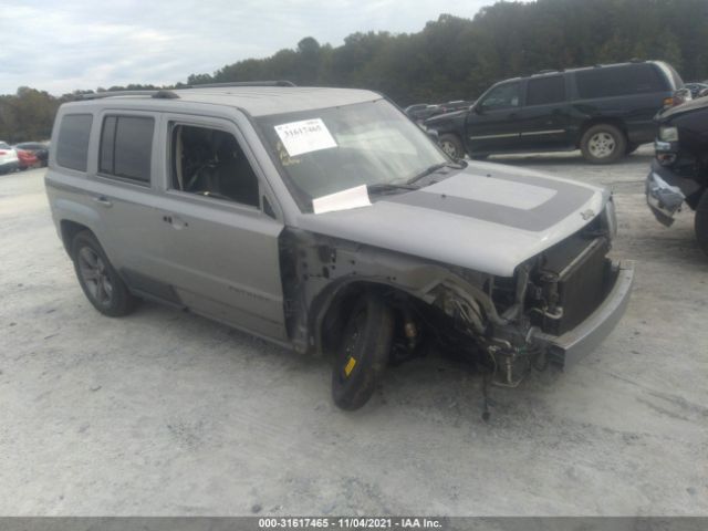 jeep patriot 2016 1c4njpba7gd792121