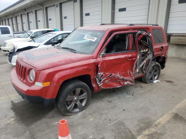 jeep patriot sp 2017 1c4njpba7hd189588