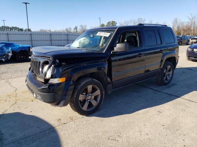 jeep patriot sp 2017 1c4njpba7hd201173