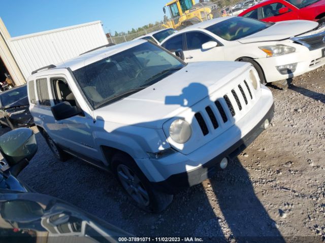 jeep patriot 2012 1c4njpba8cd520753