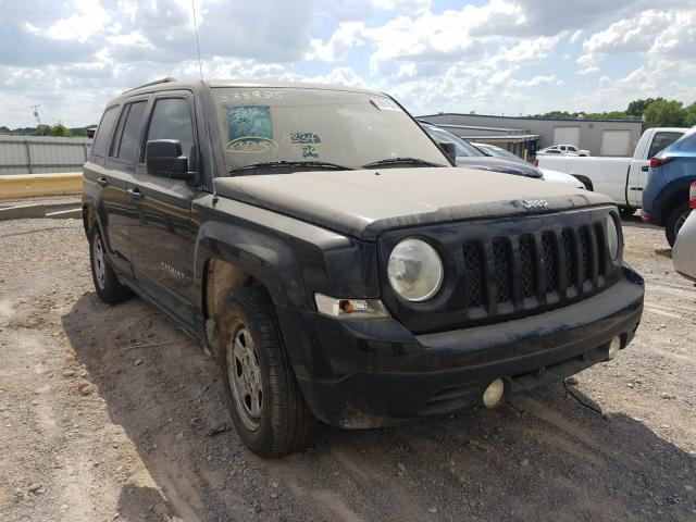 jeep patriot 2012 1c4njpba8cd538895